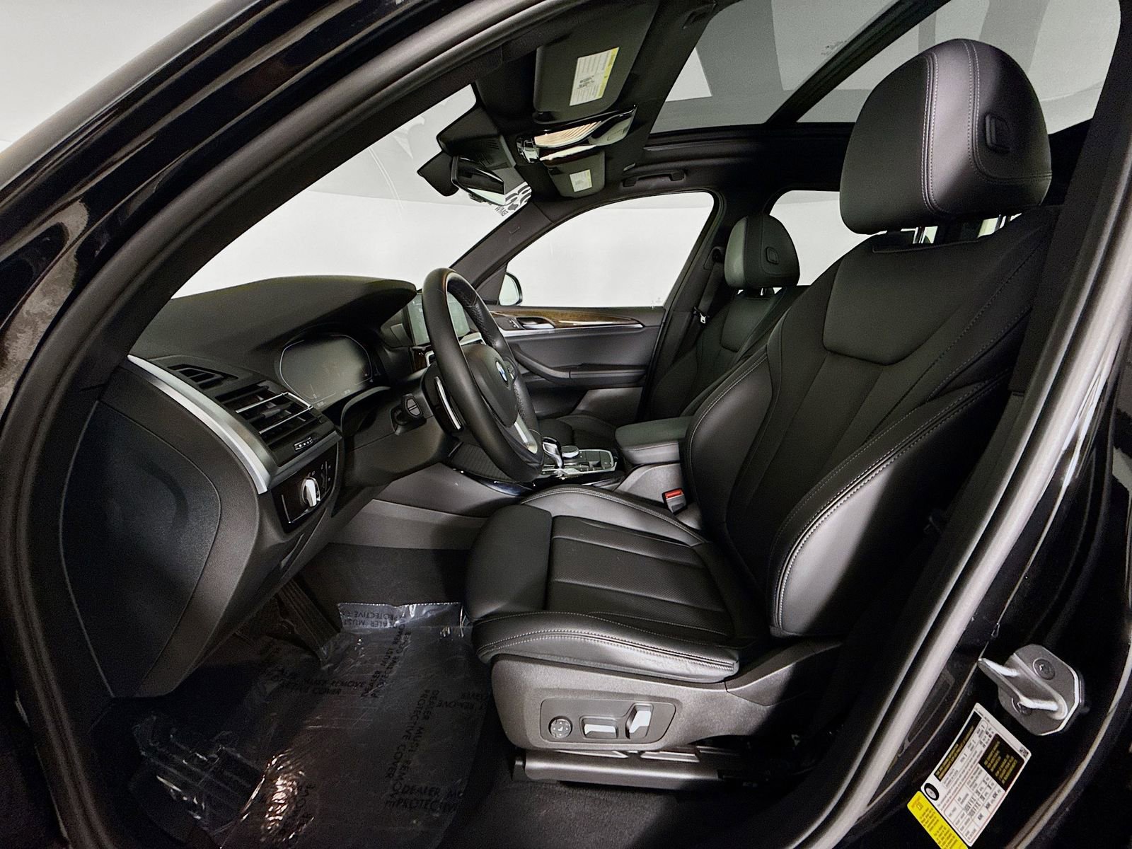 Certified 2023 BMW X3 sDrive30i w/ Convenience Package image 21