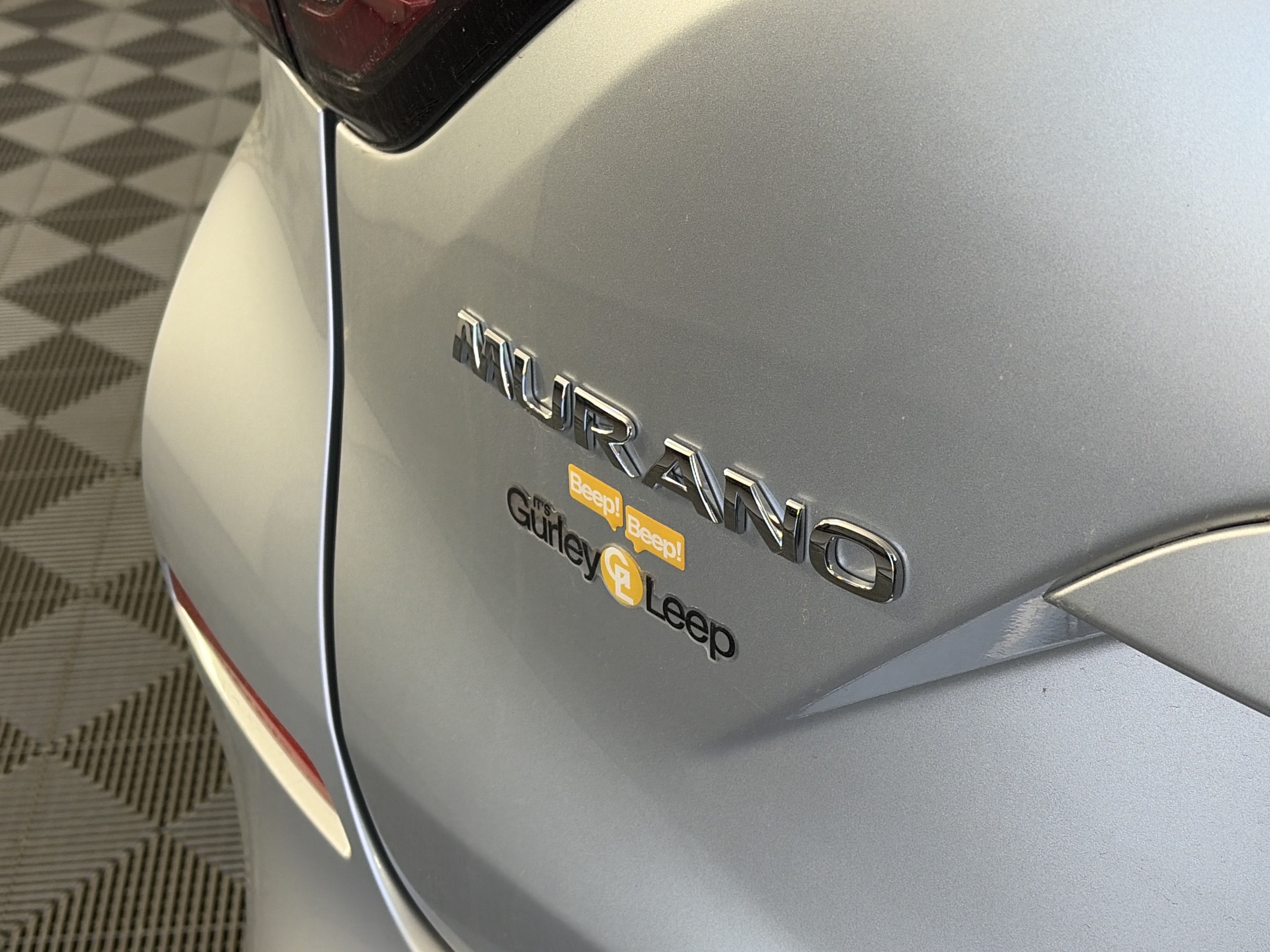 Used 2023 Nissan Murano SL w/ Cargo Package AWD/4WD image 15