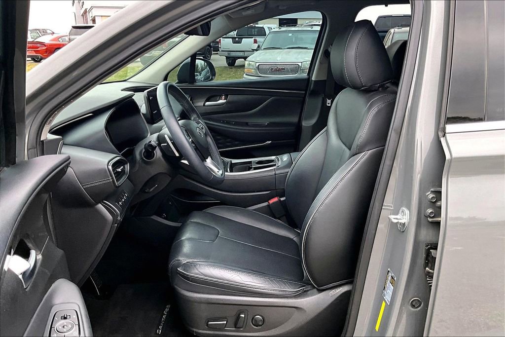Used 2022 Hyundai Santa Fe SEL w/ Convenience + Premium Package image 24