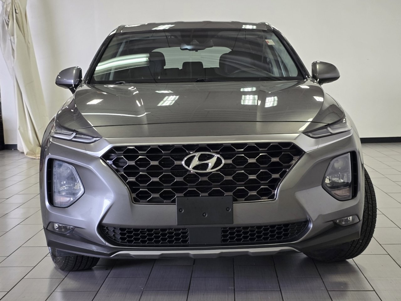Used 2020 Hyundai Santa Fe SEL image 8