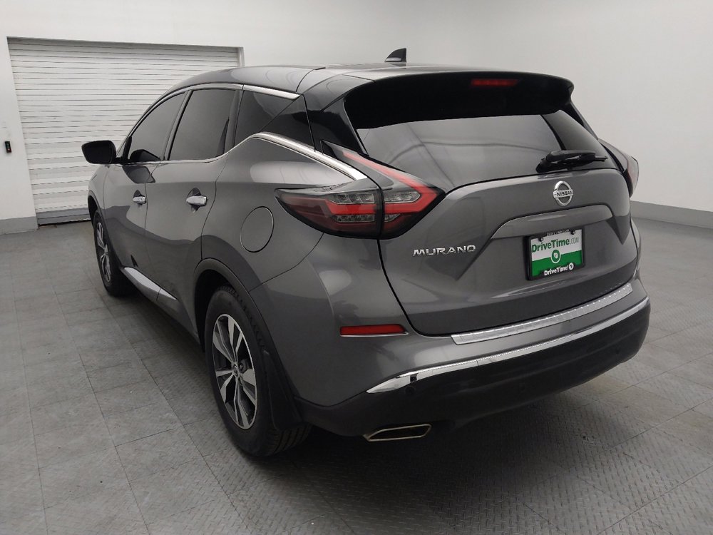 Used 2021 Nissan Murano S image 5