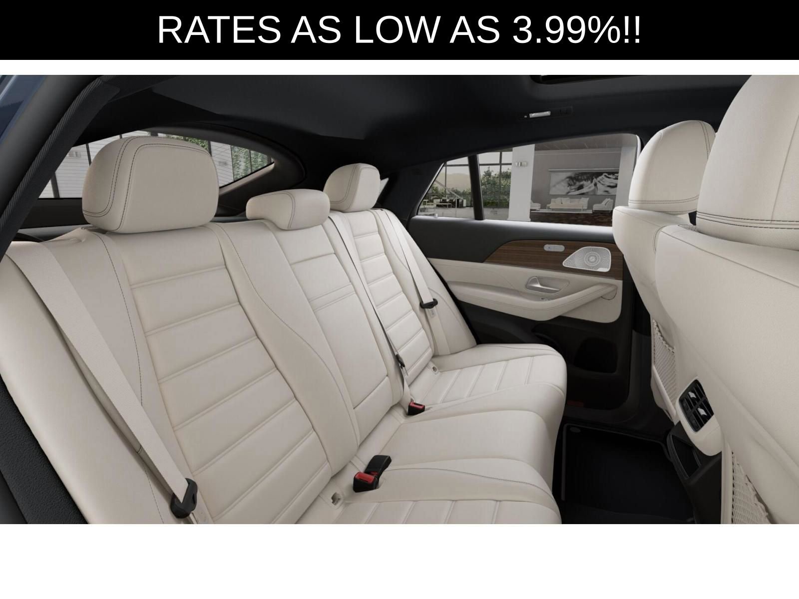 New 2026 Mercedes-Benz GLE 450 4MATIC Coupe image 5