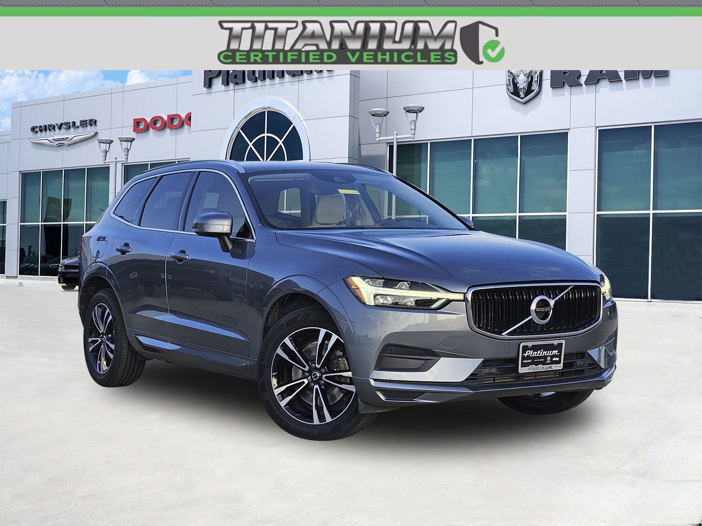 Used 2020 Volvo XC60 T6 Momentum