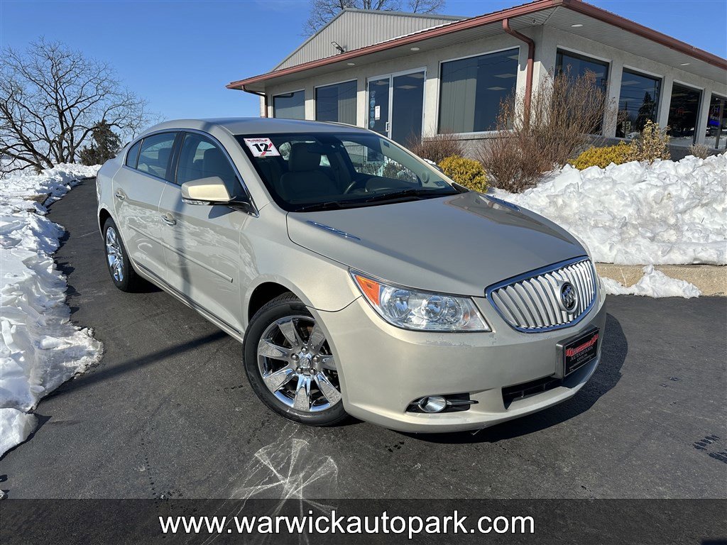 Used 2012 Buick LaCrosse Premium image 1