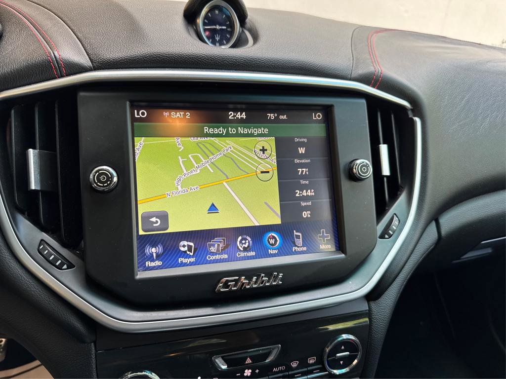 Used 2016 Maserati Ghibli S image 24