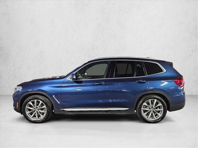 Used 2019 BMW X3 xDrive30i w/ Driving Assistance Package image 9