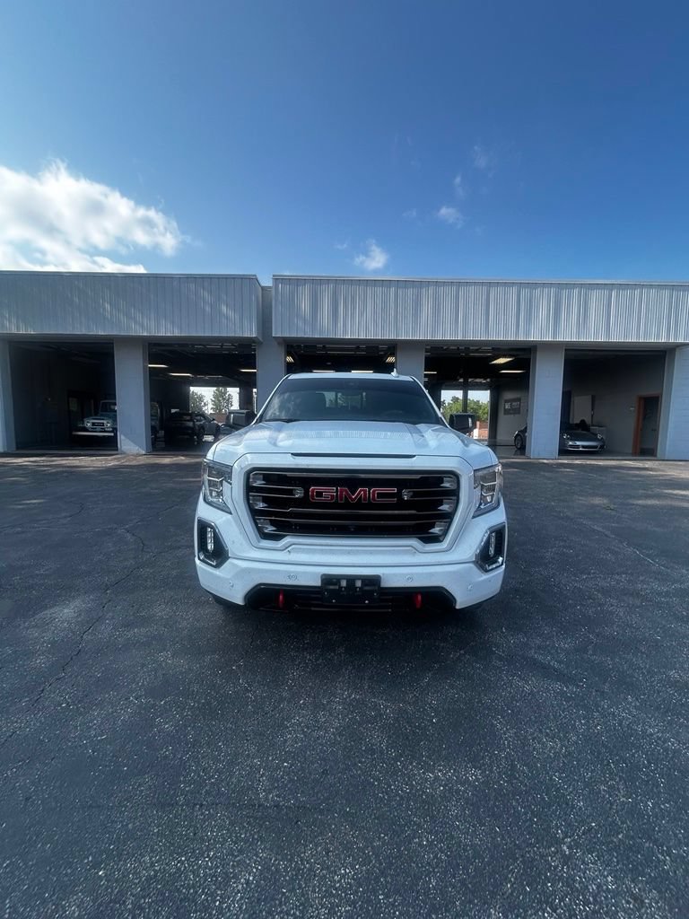 Used 2019 GMC Sierra 1500 AT4 w/ AT4 Premium Package