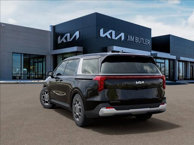 New 2026 Kia Carnival EX FWD image 4