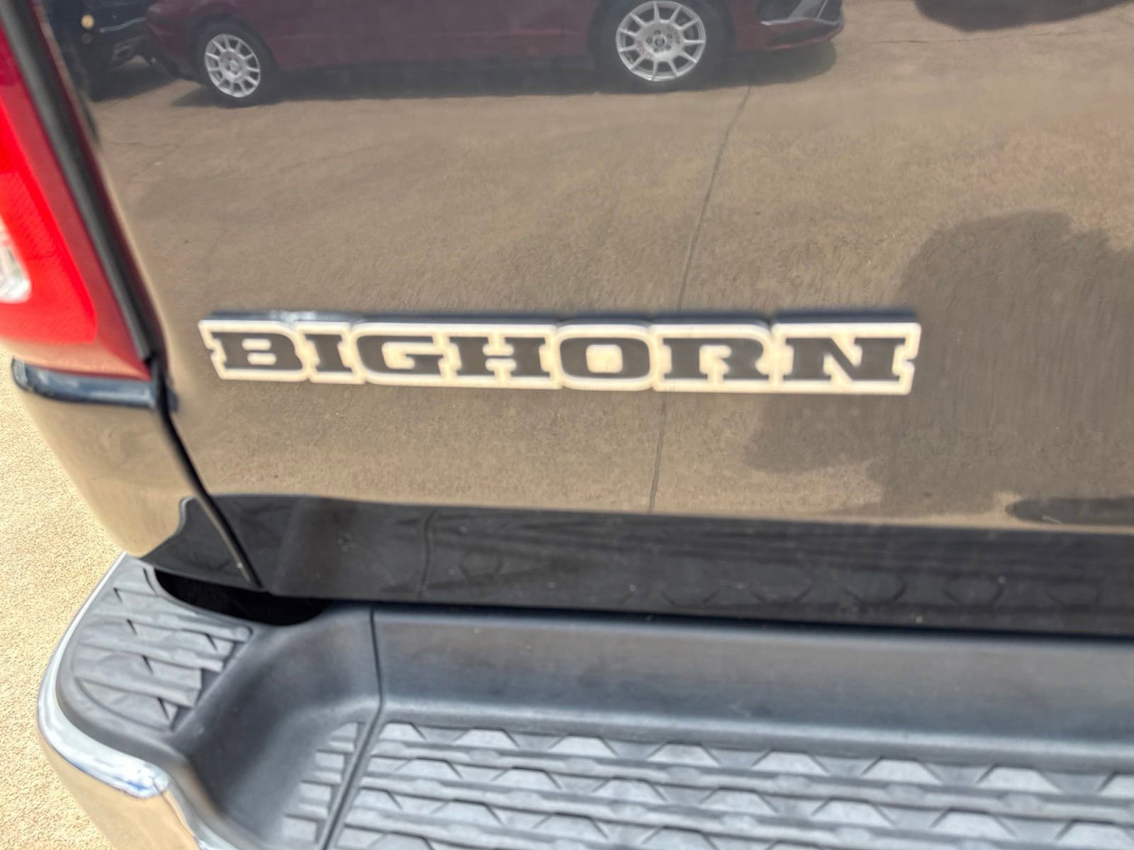 Used 2019 RAM 1500 Big Horn AWD/4WD image 9