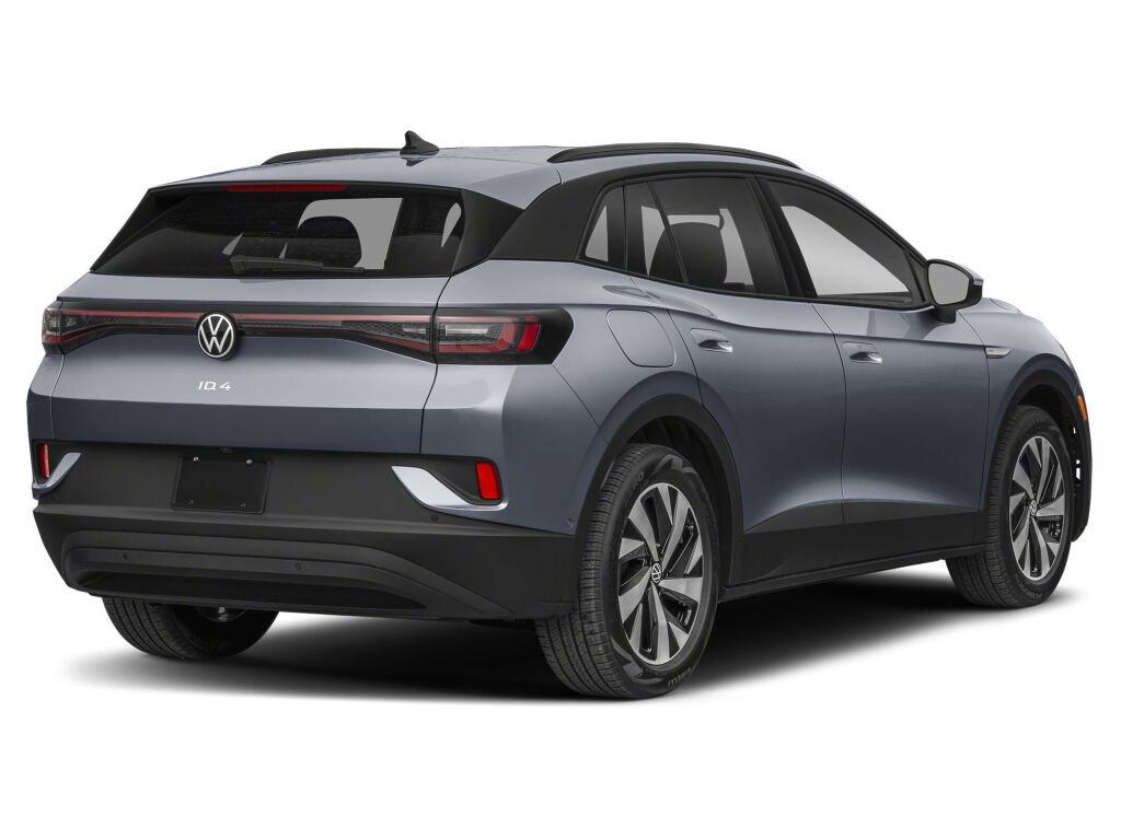 New 2026 Volkswagen ID.4 Pro AWD/4WD image 2