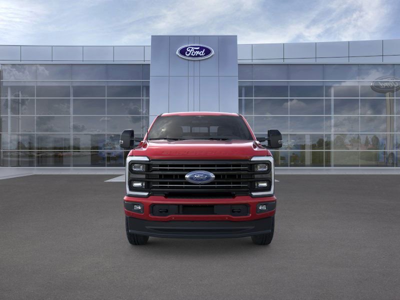 New 2025 Ford F250 Platinum image 4