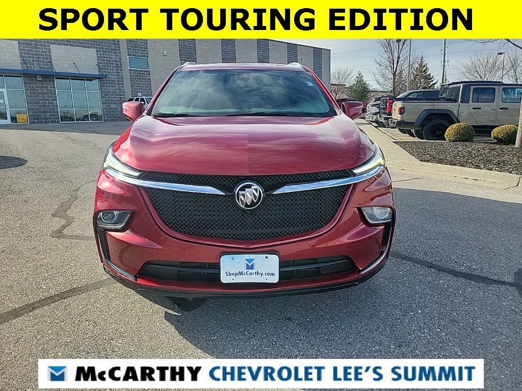 Used 2023 Buick Enclave Essence w/ Experience Buick Package image 4