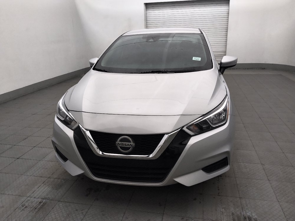Used 2022 Nissan Versa SV FWD image 15