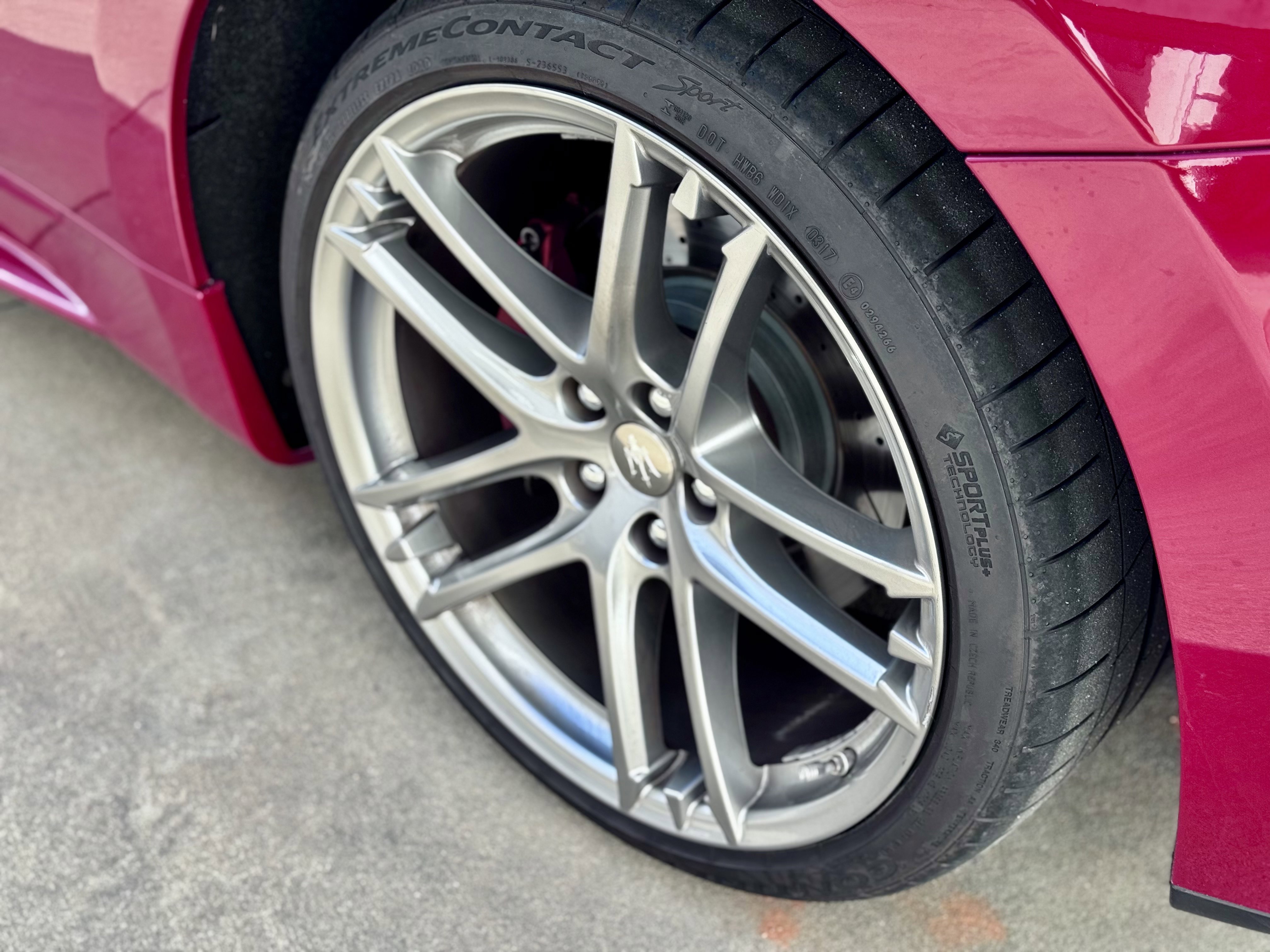 Used 2015 Maserati GranTurismo Sport image 27