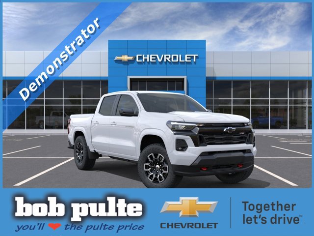 New 2026 Chevrolet Colorado Z71 w/ Z71 Convenience Package 2 AWD/4WD image 1