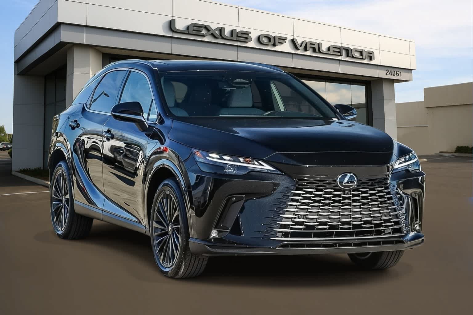 New 2026 Lexus RX 350h w/ Convenience Package AWD/4WD image 5