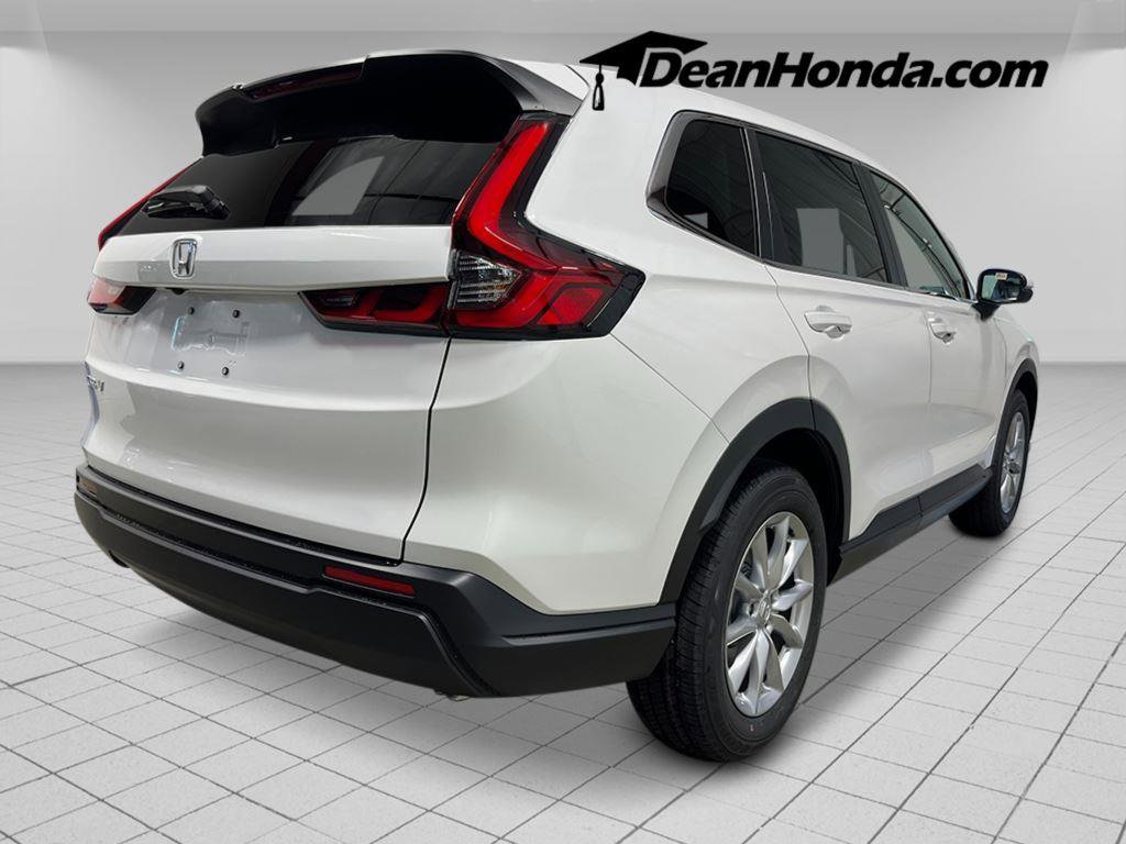 New 2026 Honda CR-V EX image 6