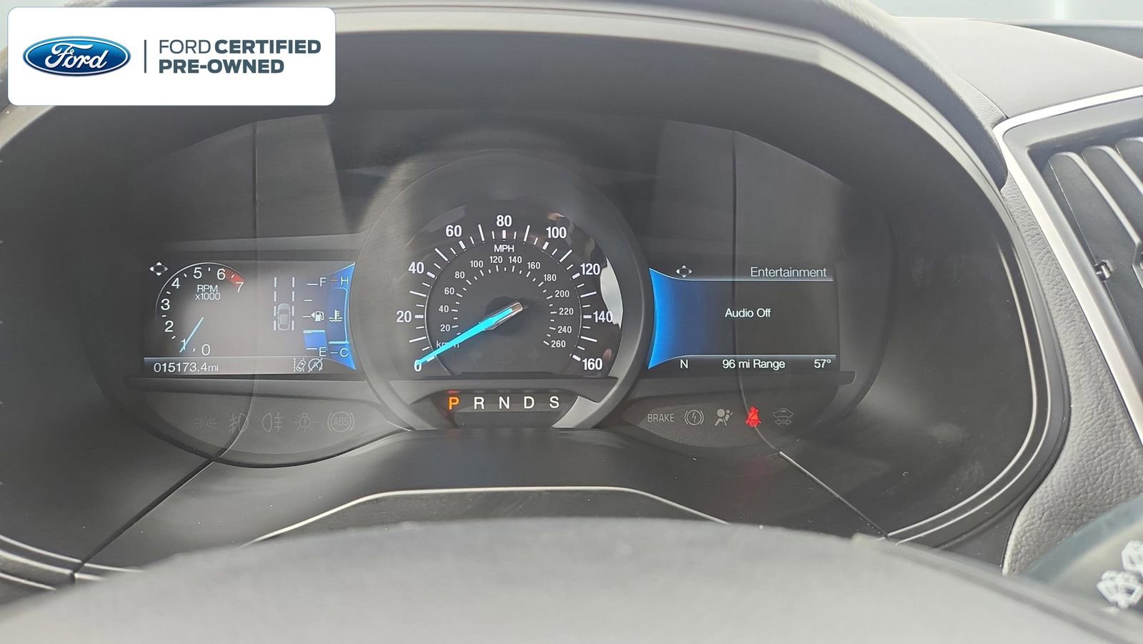 Certified 2024 Ford Edge SEL w/ Convenience Package AWD/4WD image 26