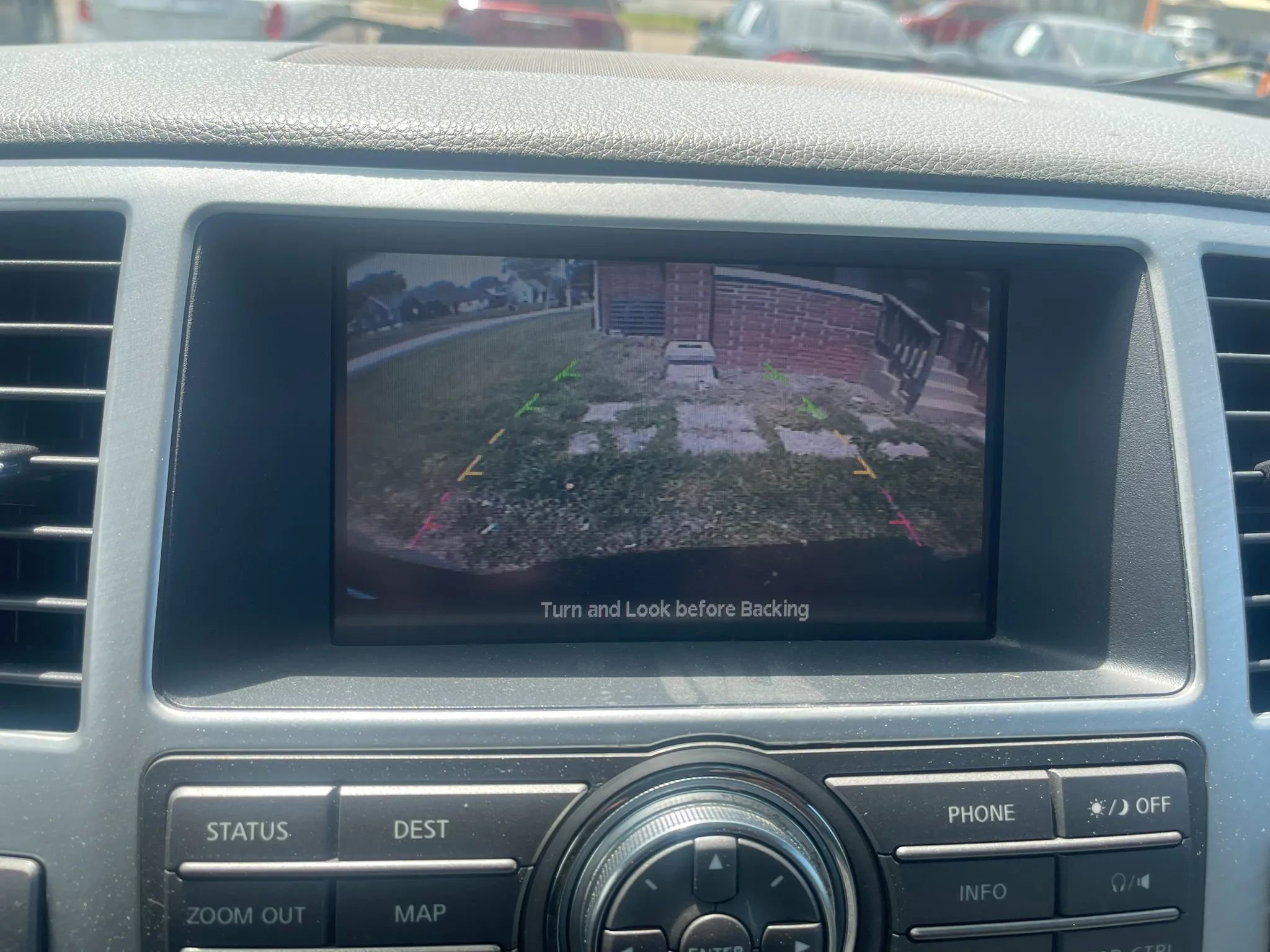 Used 2008 INFINITI QX56 4WD image 13