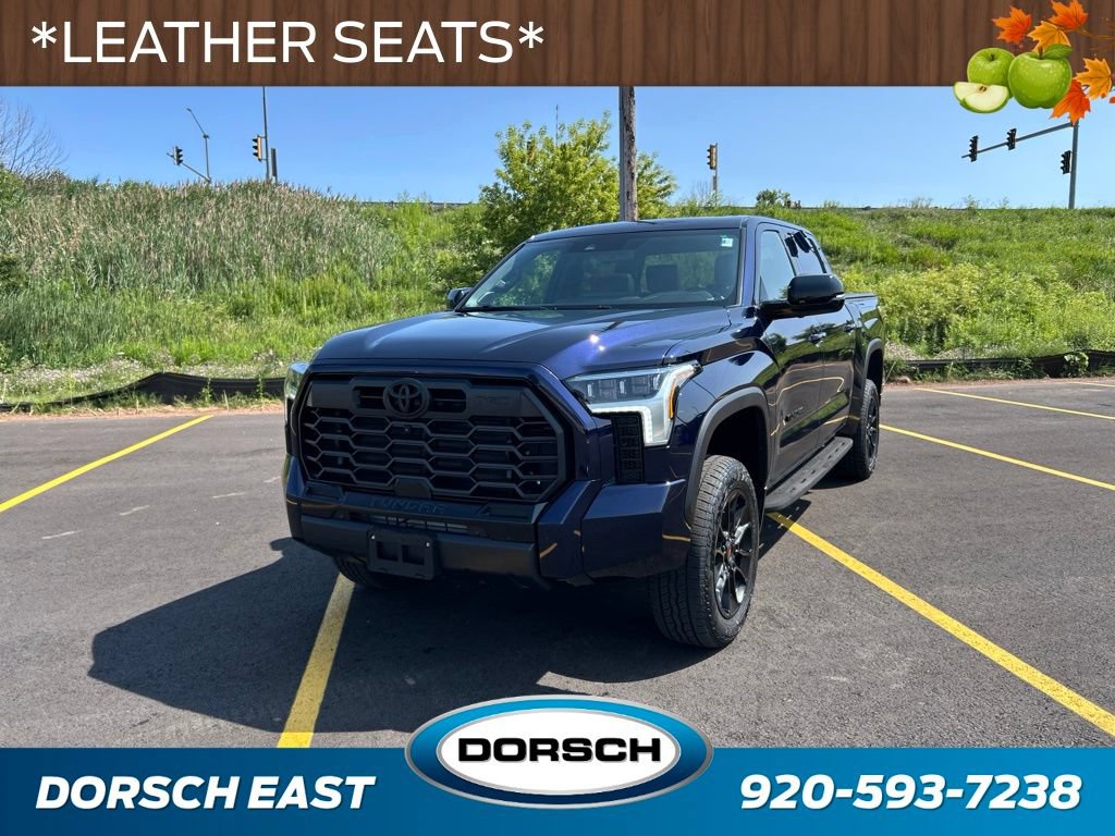 Used 2025 Toyota Tundra Limited w/ TRD Off-Road Package