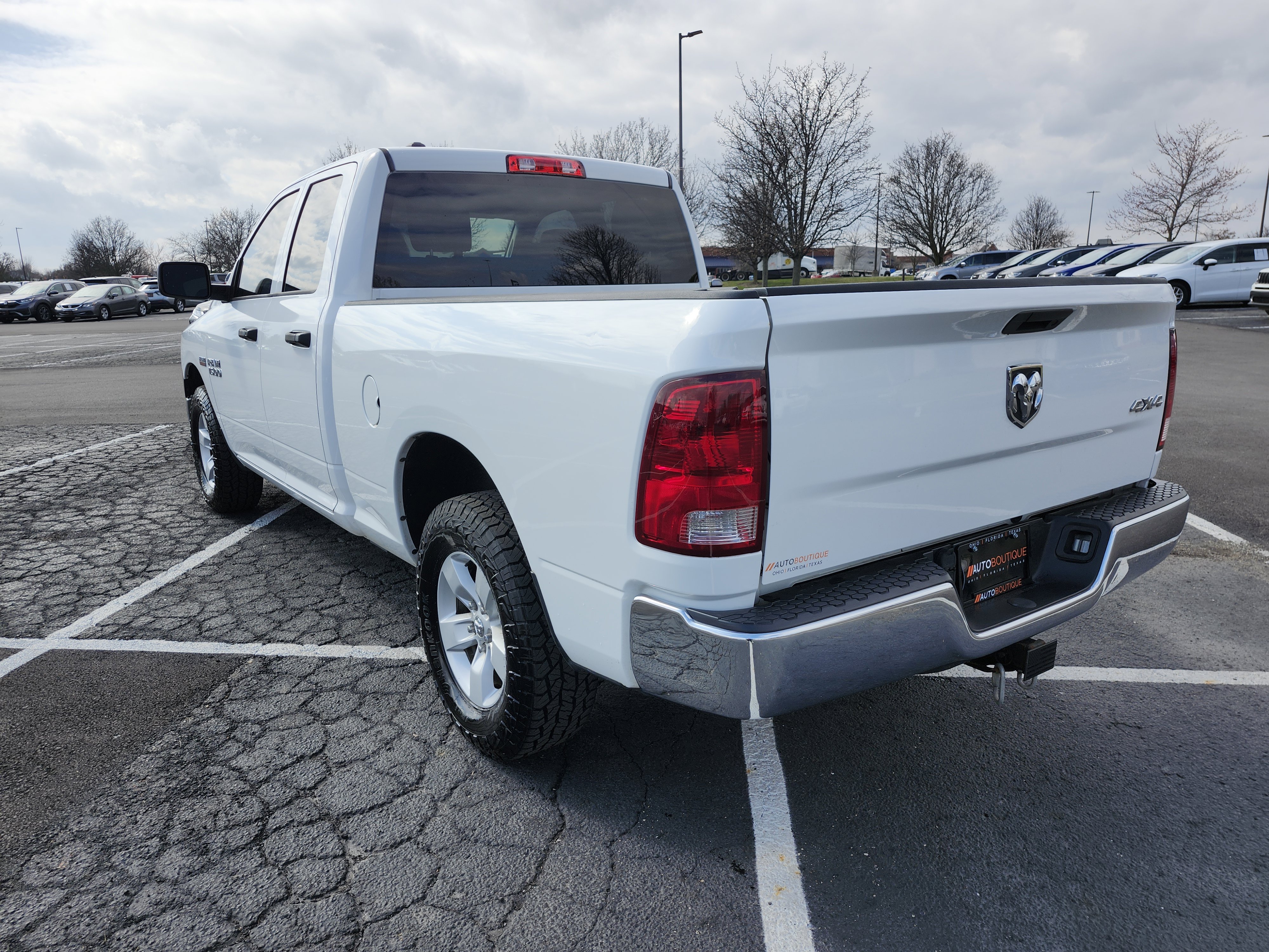 Used 2016 RAM 1500 Tradesman w/ Popular Equipment Group image 14