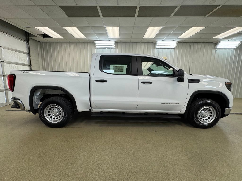 New 2026 GMC Sierra 1500 Pro w/ Trailering Package AWD/4WD image 5