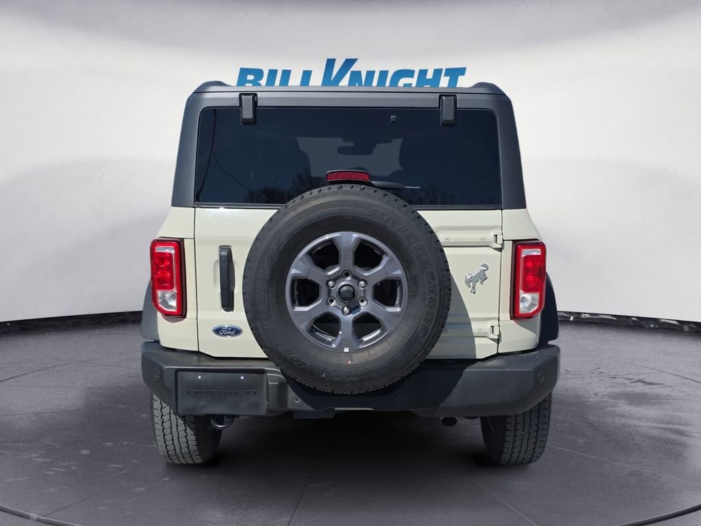 Used 2025 Ford Bronco Big Bend image 4