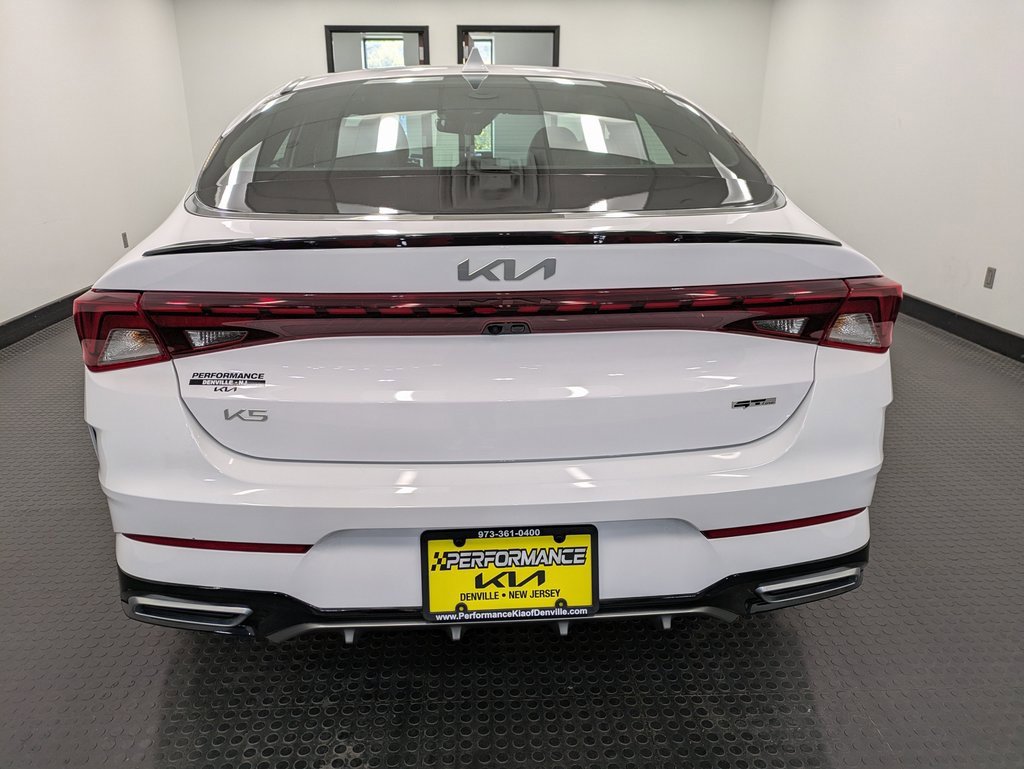 Used 2023 Kia K5 GT-Line image 5