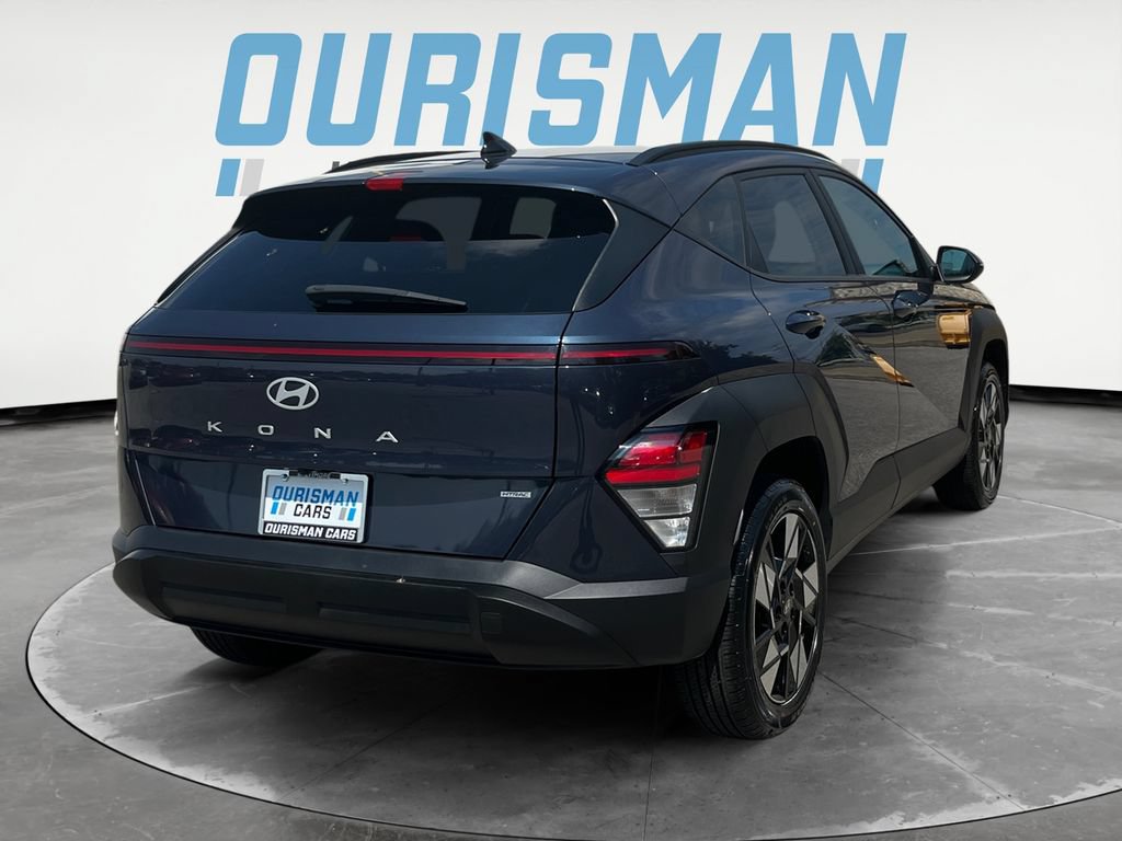 Used 2024 Hyundai Kona SEL AWD/4WD image 6