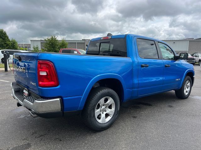 Used 2025 RAM 1500 Big Horn AWD/4WD image 7