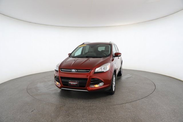 Used 2015 Ford Escape Titanium image 32
