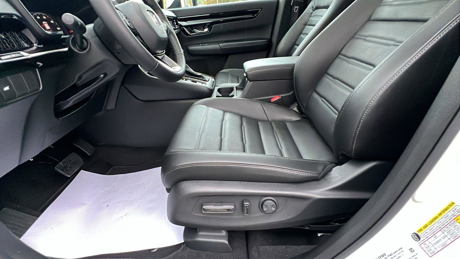 New 2026 Honda CR-V EX-L image 23