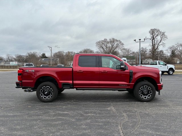 Used 2025 Ford F250 Platinum image 6