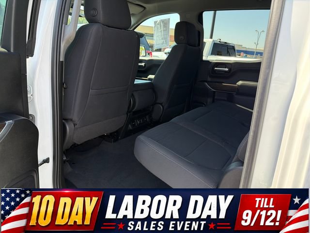 Certified 2022 Chevrolet Silverado 1500 RST RWD image 16