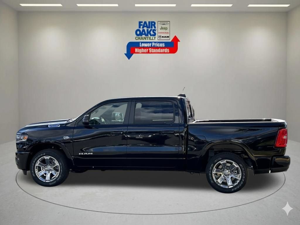 New 2026 RAM 1500 Big Horn AWD/4WD image 11