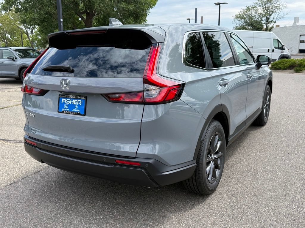 New 2026 Honda CR-V EX-L image 5