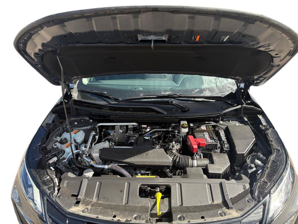 New 2026 Nissan Rogue Dark Armor AWD/4WD image 18