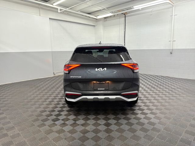Certified 2023 Kia Sportage EX FWD image 14