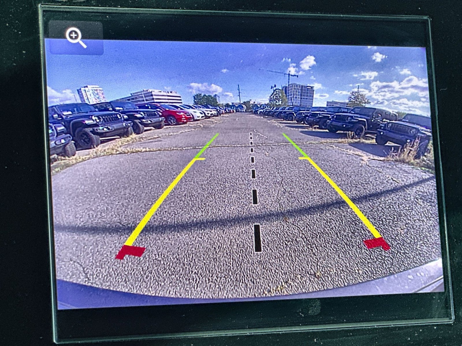 New 2025 Jeep Grand Cherokee Laredo w/ Luxury Tech Group I image 19