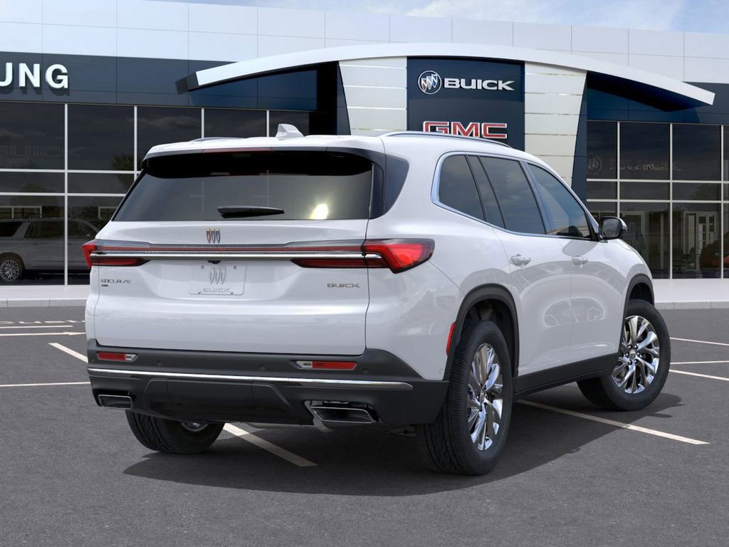 New 2026 Buick Enclave Preferred w/ Super Cruise Package image 6