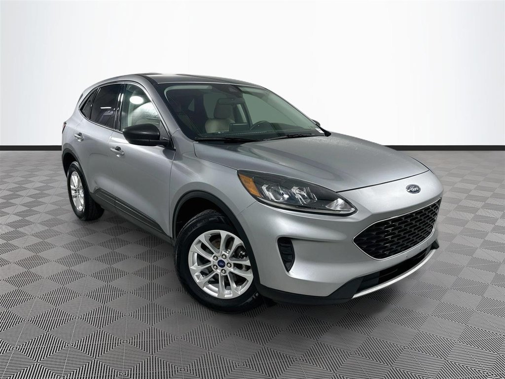 Certified 2022 Ford Escape SE AWD/4WD image 1