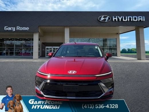 Certified 2024 Hyundai Sonata SEL FWD image 3