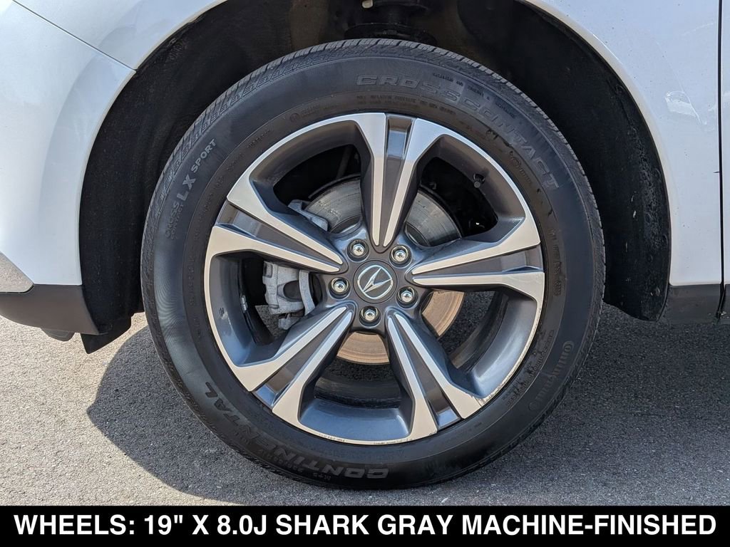 Used 2024 Acura RDX SH-AWD w/ Advance Package image 11