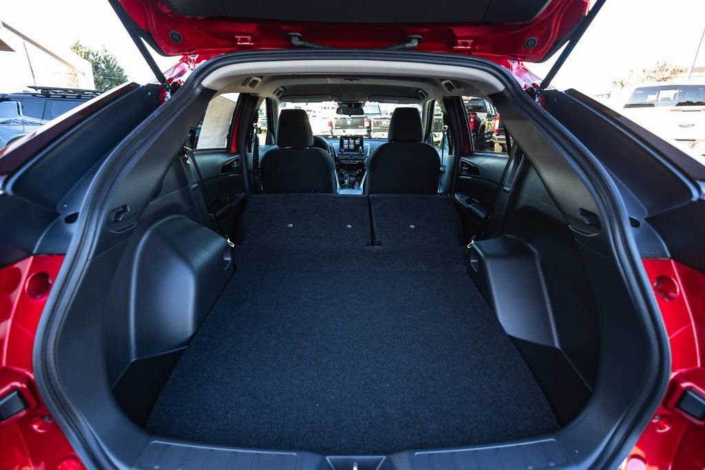 New 2026 Mitsubishi Eclipse Cross Ralliart AWD/4WD image 37
