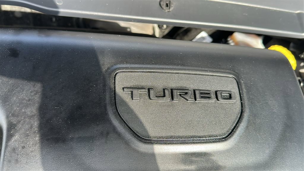 Used 2025 Jeep Compass Trailhawk w/ Trailhawk Elite Group AWD/4WD image 33