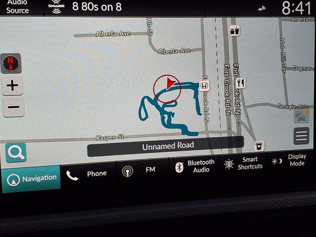 Certified 2023 Honda CR-V Sport Touring image 21