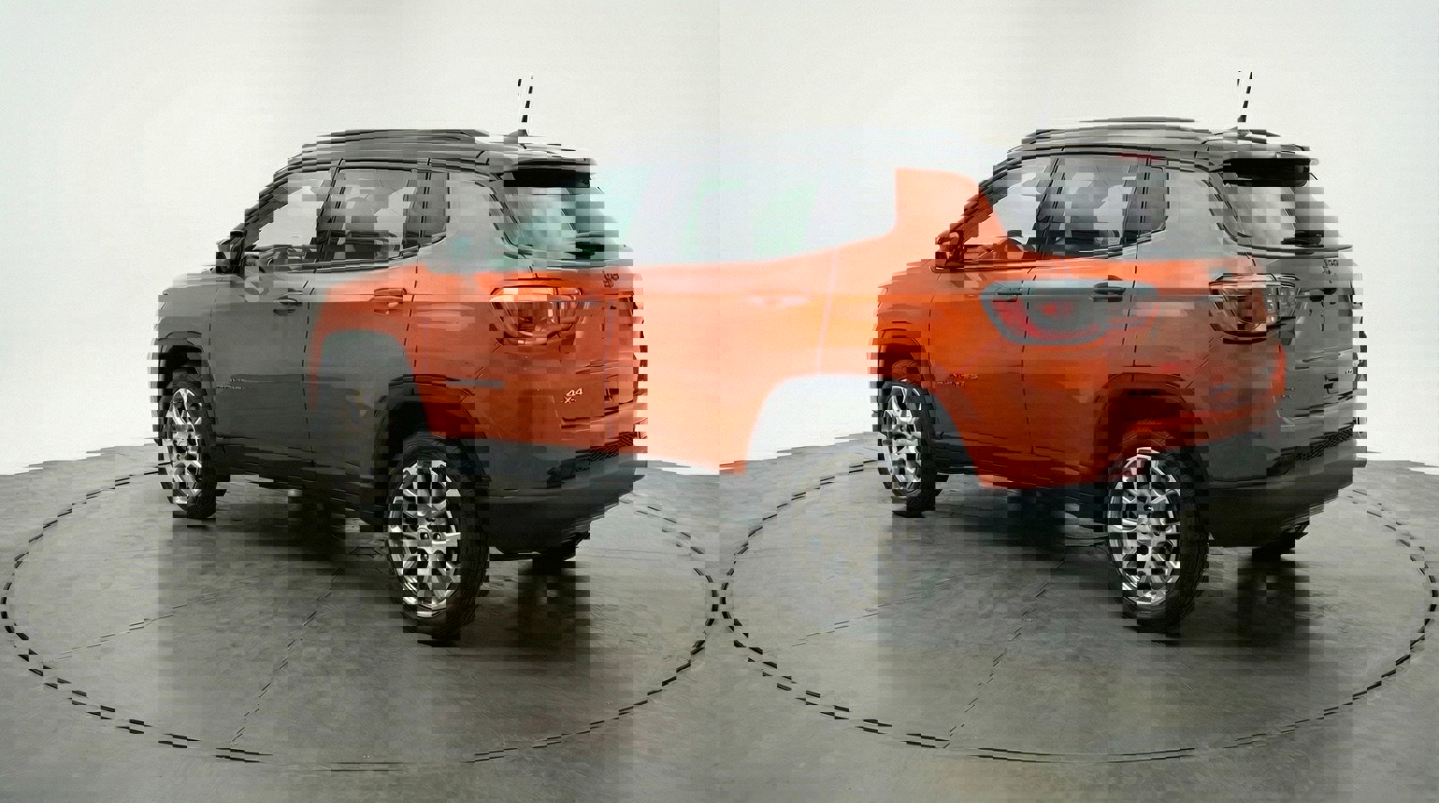 Used 2025 Jeep Compass Limited image 5