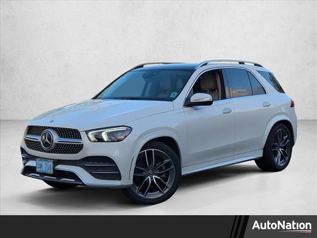 Certified 2021 Mercedes-Benz GLE 580 4MATIC