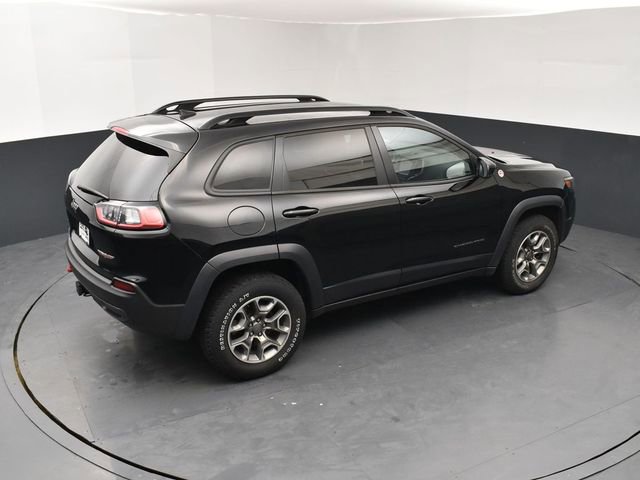 Used 2022 Jeep Cherokee Trailhawk w/ Trailer Tow Group AWD/4WD image 18