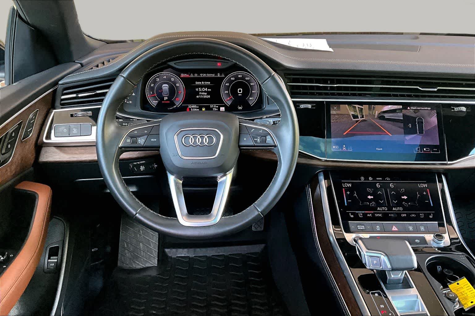 Used 2024 Audi Q8 Premium Plus w/ Premium Plus Package AWD/4WD image 6